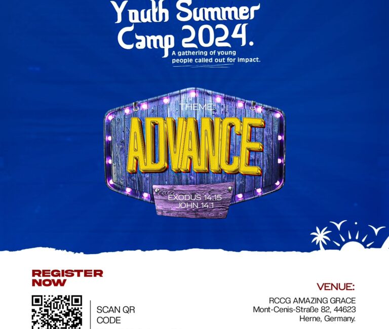 EM Region 4 – Summer Camp – Advance